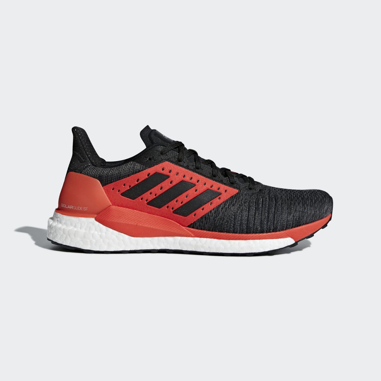 Adidas Solar Glide ST Férfi Futócipő - Fekete [D58601]